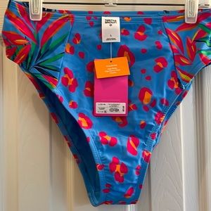 Tabitha Brown large bikini bottoms French cut